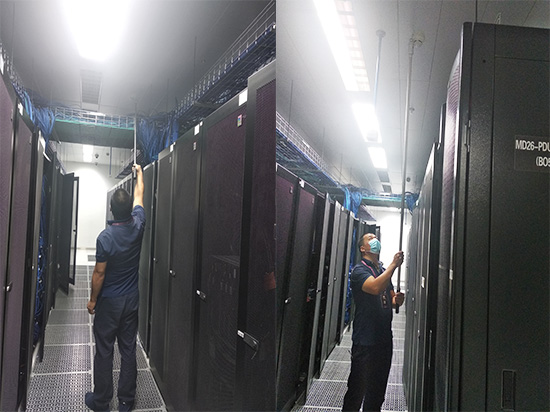 辦公室消防檢測(cè)