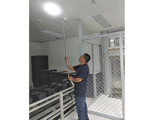 培訓(xùn)機(jī)構(gòu)消防檢測(cè)