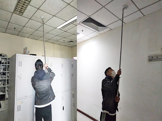 化工廠消防檢測(cè)