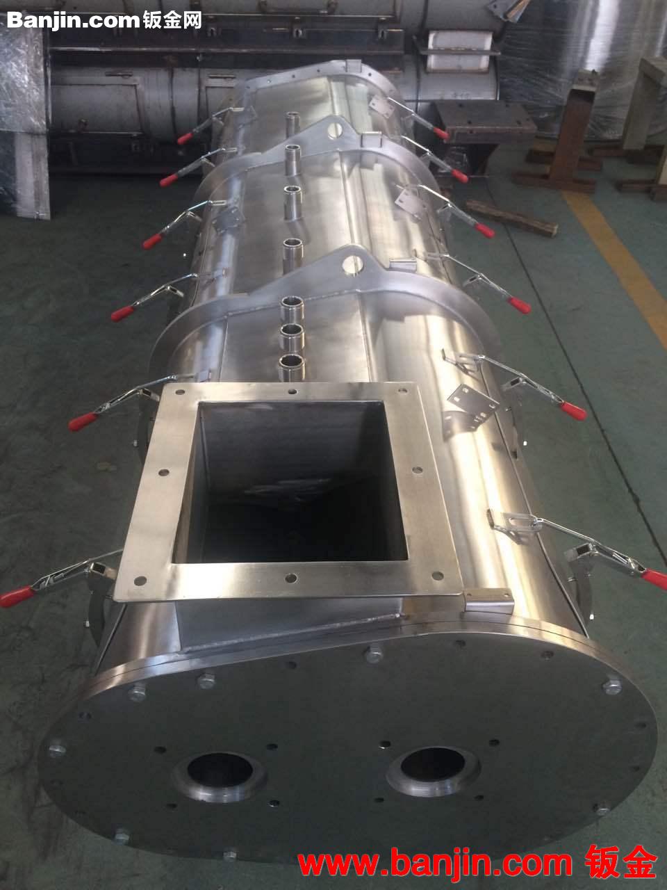 專業(yè)不銹鋼加工與自動化設(shè)備開發(fā)一體化解決方案